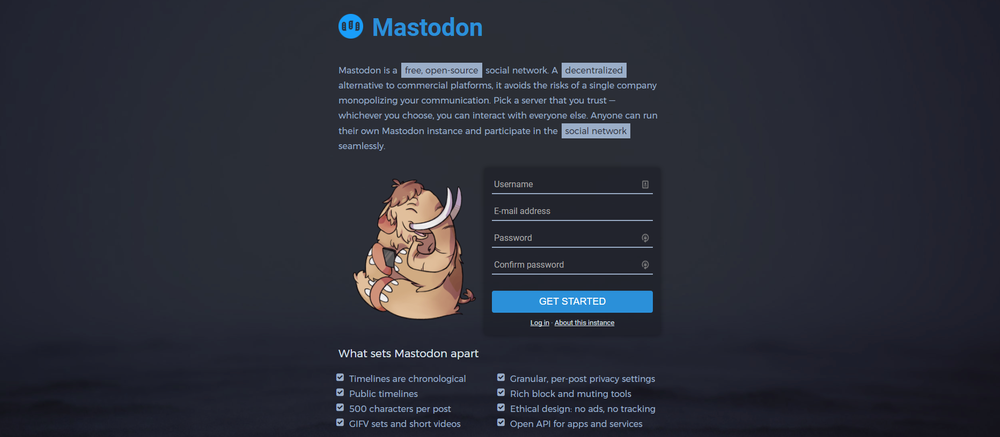 xml rss bot mastodon